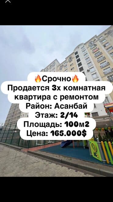 2 комнаты, 100 м², Элитка, 2 этаж, Дизайнерский ремонт