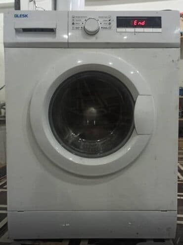 бу стиральные машины в бишкеке: Стиральная машина LG, Б/у, Автомат, До 6 кг, Полноразмерная — 7