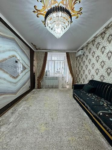 800: 2 комнаты, 77 м², ТЭЦ Элитка, 8 этаж, Евроремонт — 5
