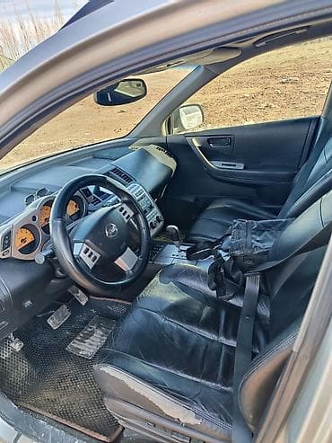 forester 2003: Nissan Murano: 2003 г., 3.5 л, Кроссовер — 3