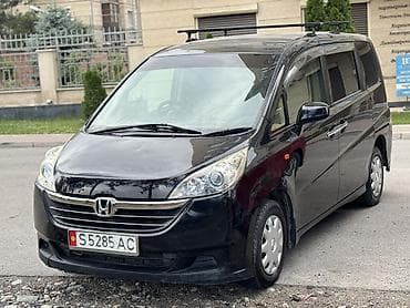 Honda Stepwgn: 2005 г., 2 л, Автомат, Бензин, Минивэн at lalafo.kg Honda Stepwgn: 2005 г., 2 л, Автомат, Бензин, Минивэн