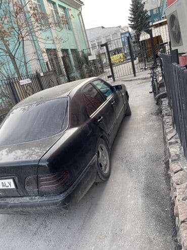 мерседес 210 2 2: Mercedes-Benz E-Class: 1997 г., 2.8 л, Механика, Бензин, Седан — 3