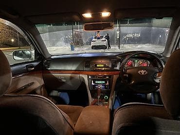 toyota altez: Toyota Mark II: 2001 г., 2 л, Автомат, Бензин, Седан — 4