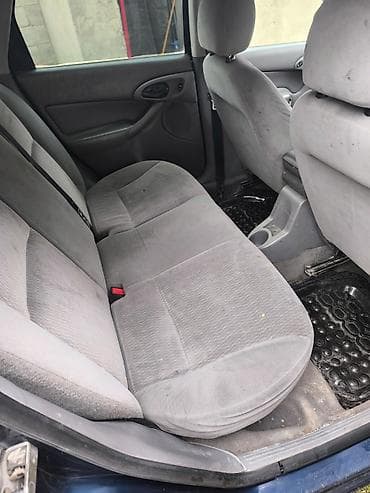авто форд: Ford Focus: 2000 г., 2 л, Ручные, Бензин, Универсал — 7