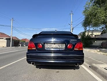 ls 400: Toyota Aristo: 2003 г., 3 л, Автомат, Газ, Седан — 7