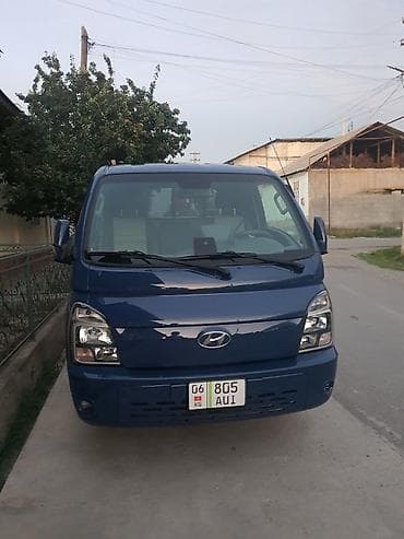 hiace regius: Легкий грузовик, Hyundai, Стандарт, 1,5 т — 1