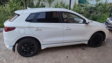 мини машина электро: BYD Song Pro: 2021 г., Электромобиль, Кроссовер — 4