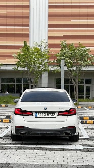bmw e63: BMW 5 series: 2021 г., 2 л, Автомат, Бензин, Седан — 6