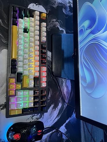 Компьютер, ядер - 4, ОЗУ 8 ГБ, Игровой, Б/у, Intel Xeon, NVIDIA GeForce GTX 1070, SSD — 4