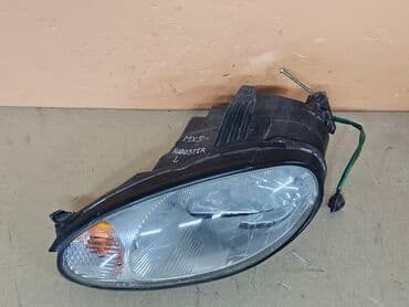 купить фары на мазду 626 ge: Передняя левая фара Mazda 1999 г., Б/у, Оригинал, Германия — 3