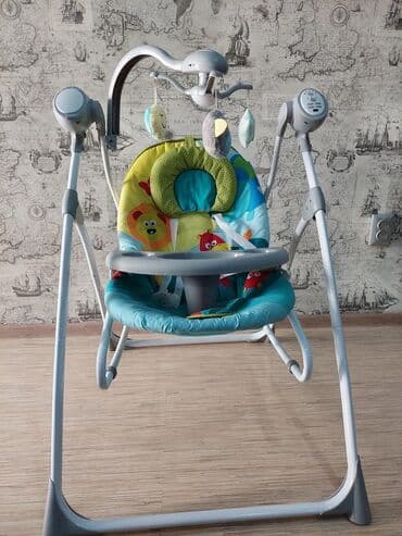 монстера цена: Продаю шезлонг электро качелю "Maribel".На пульте управления — 3