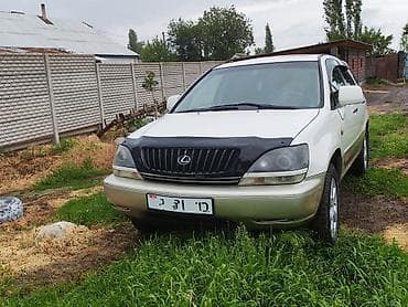 lexus gs 300 2006: Toyota Harrier: 1998 г., 3 л, Кроссовер — 3