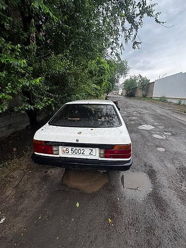 step rf3: Mazda 626: 1989 г., 2 л, Механика, Бензин, Седан — 3