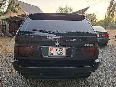 обмен на хариер: BMW X5: 2003 г., 3 л, Автомат, Дизель, Кроссовер — 6