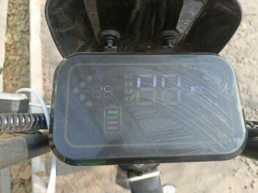 сколько стоит электробайк: Электровелосипед, Новый — 5