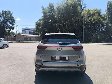 кия спортаж: Kia Sportage: 2019 г., 2 л, Автомат, Бензин, Кроссовер — 4