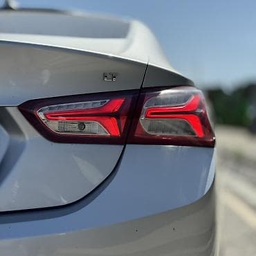 gos nomer: Chevrolet Malibu: 2019 г., 1.5 л, Автомат, Бензин, Седан — 8