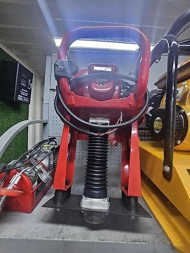 трамбовка бензиновый: Бензиновый вибро рейка (трамбовка) для уплотнения бетон жидкости — 5