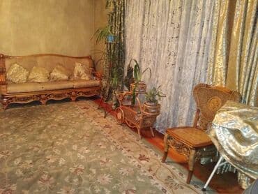 ош базар дом: Дом, 2 м², 8 комнат, Собственник — 2