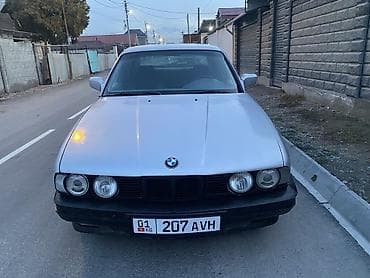 BMW 5 series: 1991 г., 2 л, Механика, Бензин, Седан