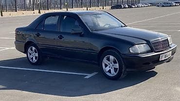 купить мерс с: Mercedes-Benz C-Class: 1994 г., 1.8 л, Автомат, Бензин, Седан — 3