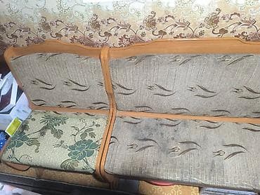 бебы: Ашкана үчүн жумшак бурчек, Колдонулган, Өзү алып кетүү, түсү - Күрөң — 9