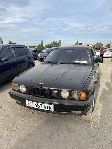 roewe ei6: BMW 525: 1991 г., 2.5 л, Механика, Бензин, Седан — 2