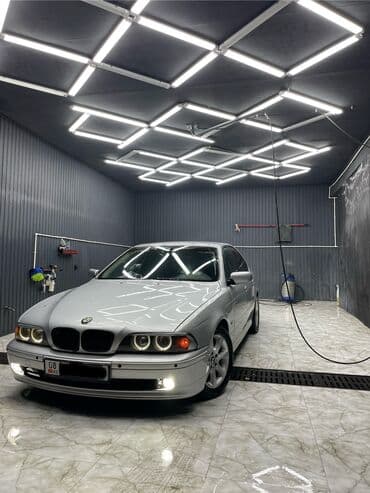 дефлектор для кондиционера бишкек: BMW 5 series: 2002 г., 3 л, Типтроник, Дизель, Седан — 7