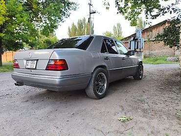 w221 long: Mercedes-Benz W124: 1995 г., 3.2 л, Автомат, Бензин, Седан — 7