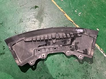 break dance: Защита днища Mercedes-Benz, 2008 г., Оригинал — 2