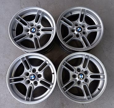 Литые Диски R 17 BMW