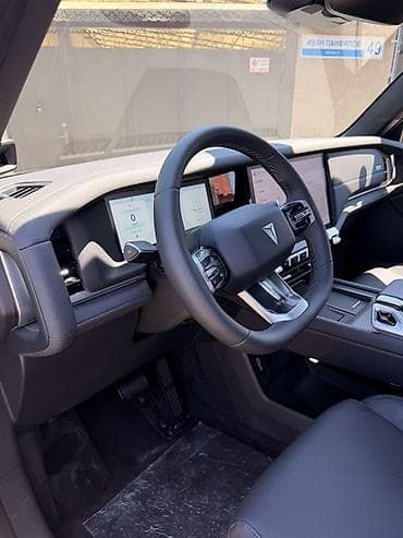 2025: Changan : 2025 г., 1.5 л, Автомат, Гибрид, Внедорожник — 6