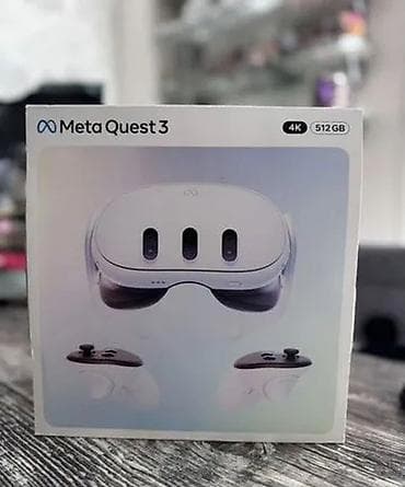 samsung sync master 151s: Продаю Oculus Quest 3 - 512gb Шлем был куплен в январе 2026 года — 2
