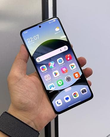 телефоны xiaomi redmi note 8: Redmi, Redmi Note 14, Б/у, 256 ГБ, цвет - Зеленый, В рассрочку, 2 SIM — 2