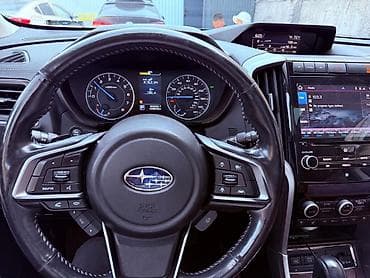 снег аппарат: Subaru Ascent: 2019 г., 2.4 л, Бензин, Кроссовер — 9