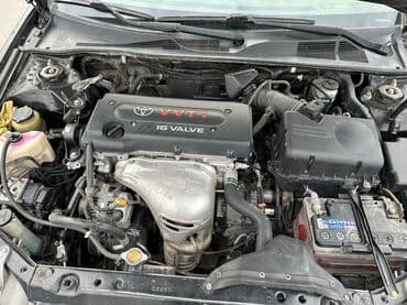 радиатор опель зафира а: Toyota Camry: 2002 г., 2.4 л, Автомат, Бензин, Седан — 8