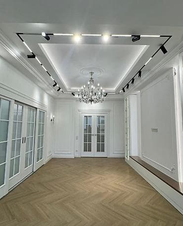 3 комнаты, 121 м², Элитка, 12 этаж, Евроремонт — 5