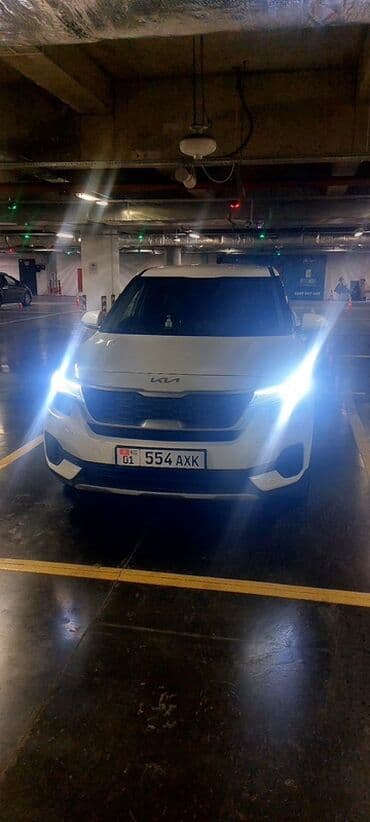 выкуп авто нексия: Kia Seltos: 2021 г., 1.6 л, Автомат, Дизель, Кроссовер — 6