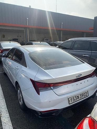 daewoo damas: Hyundai Avante: 2021 г., 1.6 л, Автомат, Газ, Седан — 4