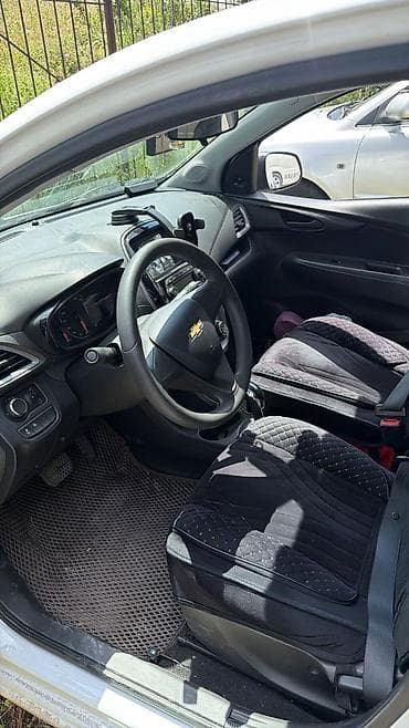 митсубиси спайк стар: Chevrolet Spark: 2020 г., 1 л, Автомат, Бензин, Хэтчбэк — 5