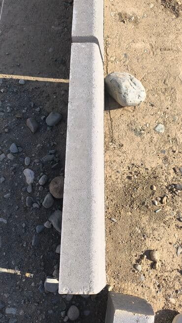 брусчатка бишкек дом брусчатки'' тротуарная плитка бордюры бишкек: Бордюр, Гарантия, Бесплатная доставка, Бесплатный выезд — 5