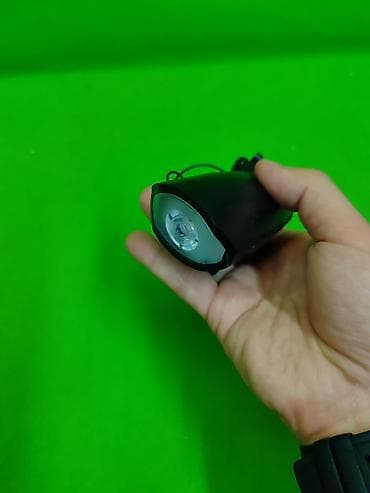 колокольчик для школы: Велосипедный фонарь модели 7588 Speaker Bicycle Light HJ-7588💡 Это — 3