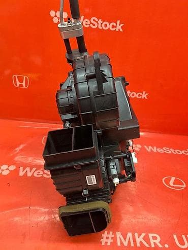 full construction: Радиатор кондиционера Kia Carnival D4HB 2017 задн. (б/у) — — — — — 2