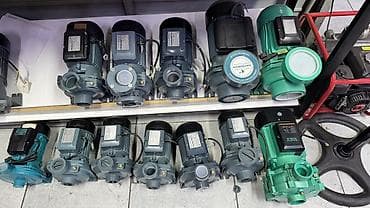 pump: Водяные насосы для перекачки и циркуляции воды (линейные/ — 1