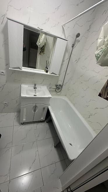 горный отдых: 1 комната, 45 м², Элитка, 9 этаж, Дизайнерский ремонт — 10