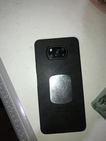 raspberry pi 4: Poco X3, Б/у, 256 ГБ, цвет - Синий, 2 SIM — 3