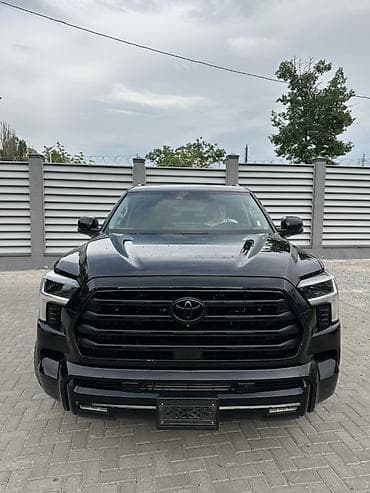 Toyota Sequoia: 2022 г., 3.5 л, Автомат, Бензин, Внедорожник