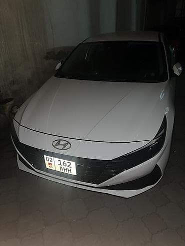 хундай верно: Hyundai Avante: 2020 г., Автомат, Бензин, Седан — 2