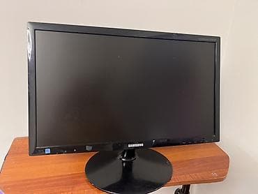 Монитор, Samsung, LED, 21" - 22" at lalafo.kg Монитор, Samsung, LED, 21" - 22"