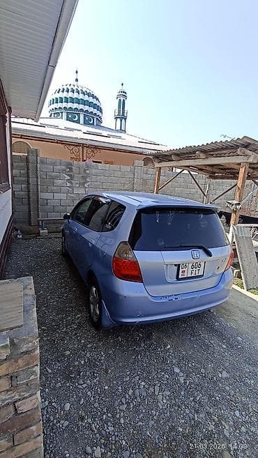 гидроусилитель одиссей: Honda Fit: 2003 г., 1.5 л, Вариатор, Бензин, Хэтчбэк — 3